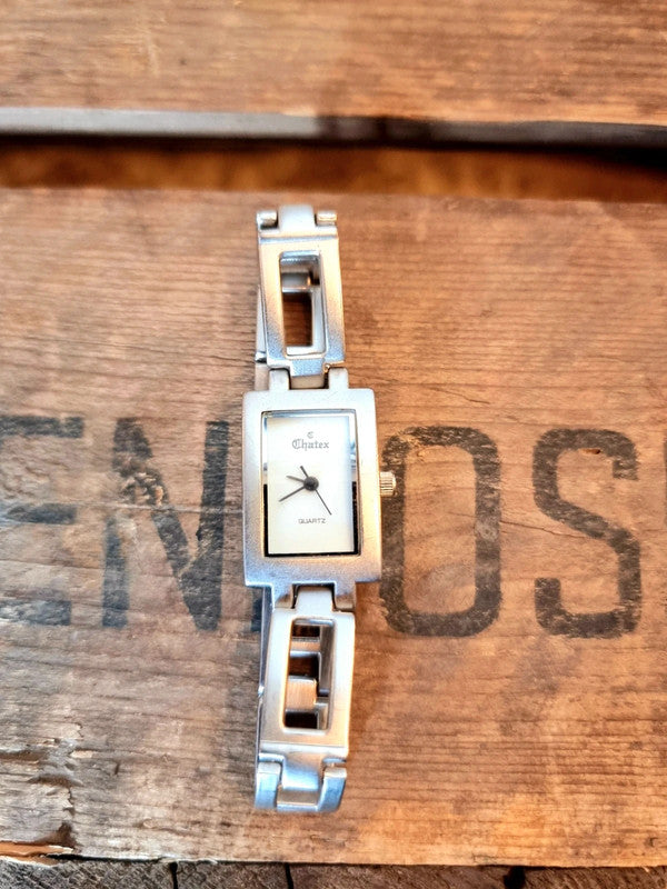 Vintage Chatex Quartz Watch