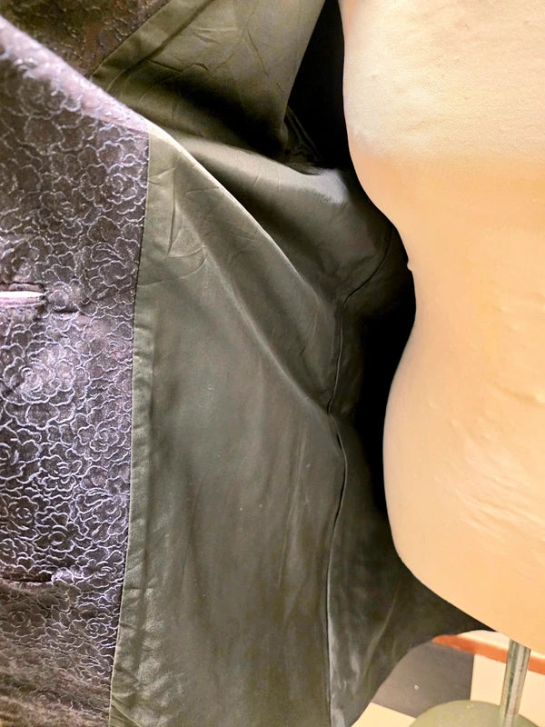 Vintage 50's / 60's Fancy Coat