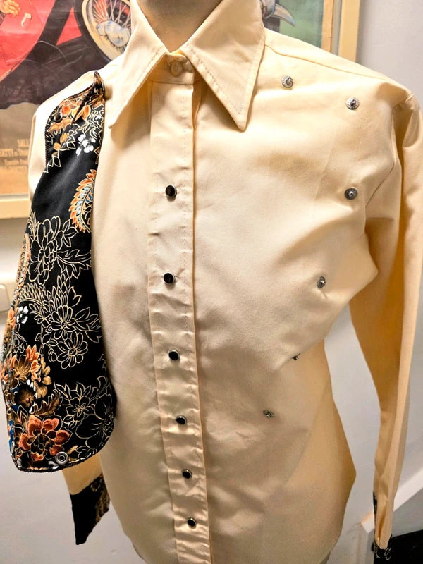 Vintage 70's Miss Rodeo America Shirt