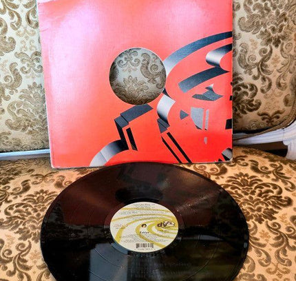 Zakiya – Love Like Mine Vinyl Record