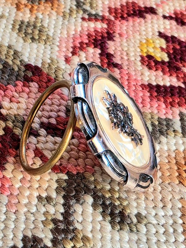 Vintage 50s / 60s Scarf Clip