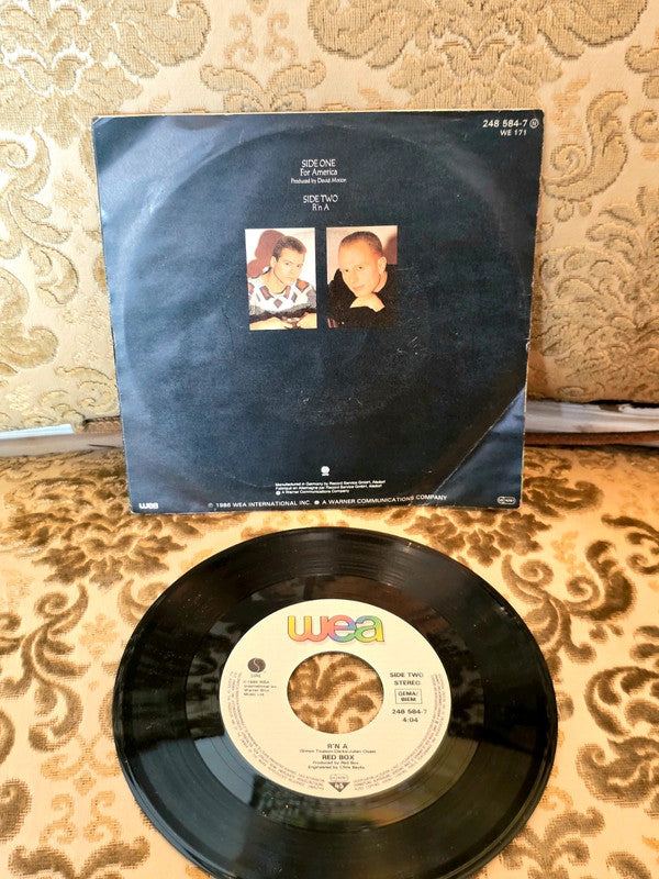 Red Box – For America Vinyl Record