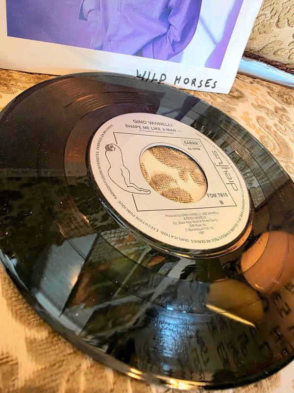 Gino Vannelli – Wild Horses Vinyl Record