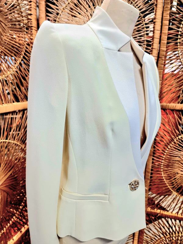 Vintage 1980's Gai Mattiolo Designer Jacket