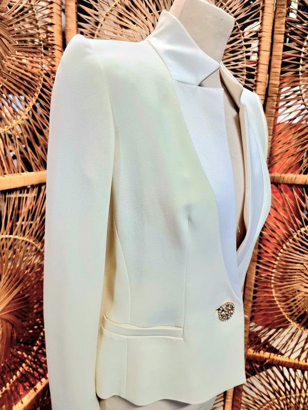 Vintage 1980's Gai Mattiolo Designer Jacket