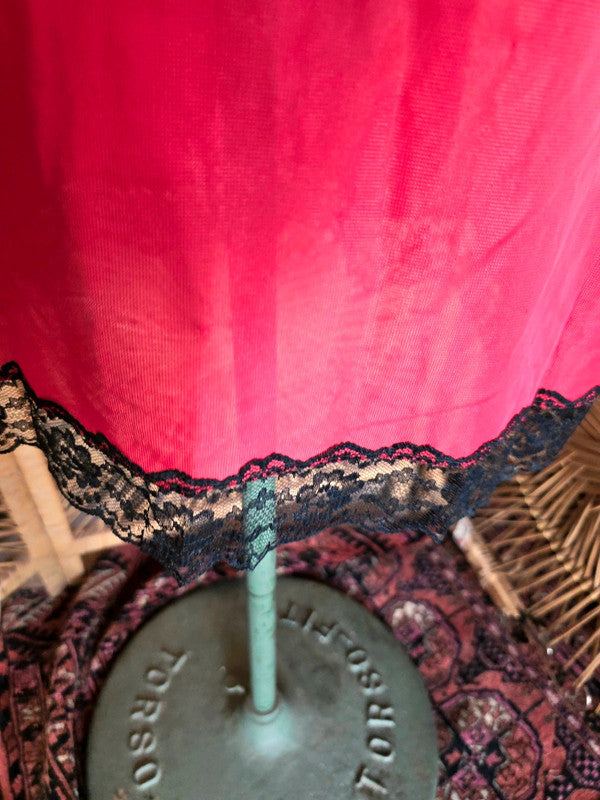 Vintage 50s / 60s Slip Dress