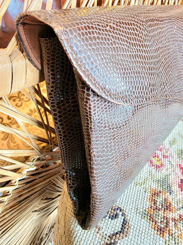 Vintage 60's Clutch