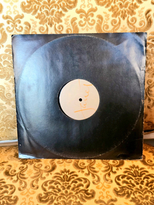 Janet – Someone To Call My Lover Vinyl Record