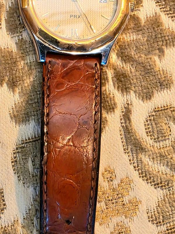 Vintage Tissot PRX Watch