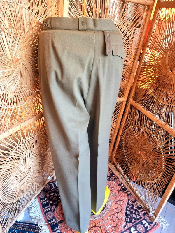 Vintage Military KL 1982 Trousers