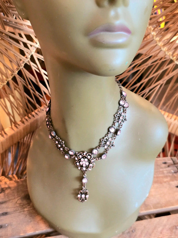 Vintage 90's Statement Necklace