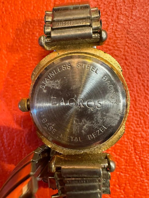Vintage Zagros Watch