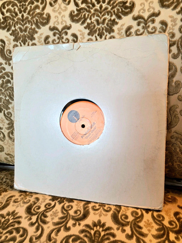 The Product G&B – Cluck Cluck Vinyl Record