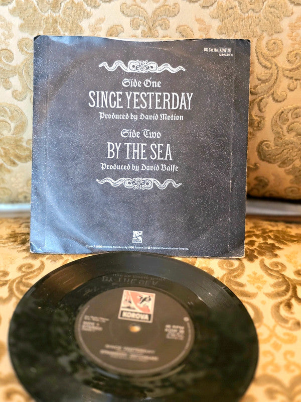 Strawberry Switchblade – Since Yesterday Vinyl Record