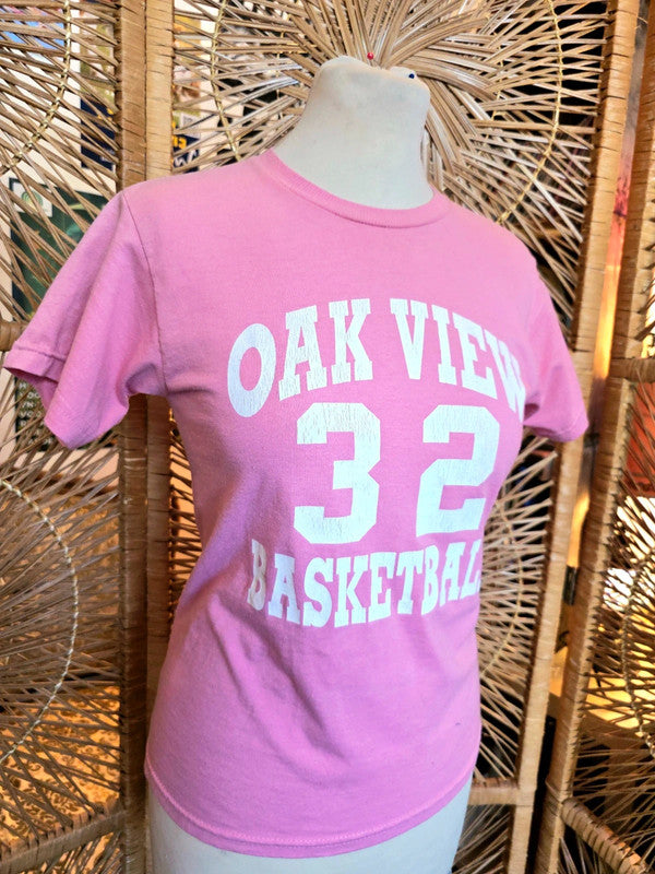 Vintage Jerzees Basketball T-Shirt
