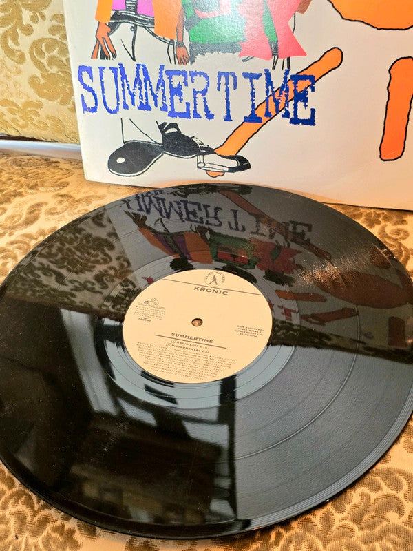 Kronic – Summertime Vinyl Record