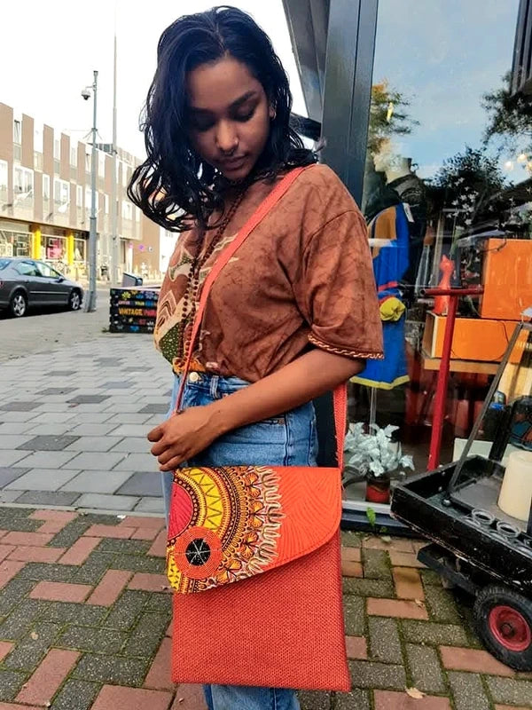 Brand New Yatva Made In Africa Bag