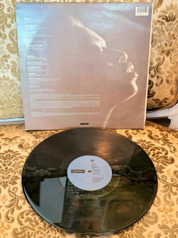 Adeva – Adeva! Vinyl Record