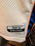 Vintage Spalding Basketball Tank Top Jersey