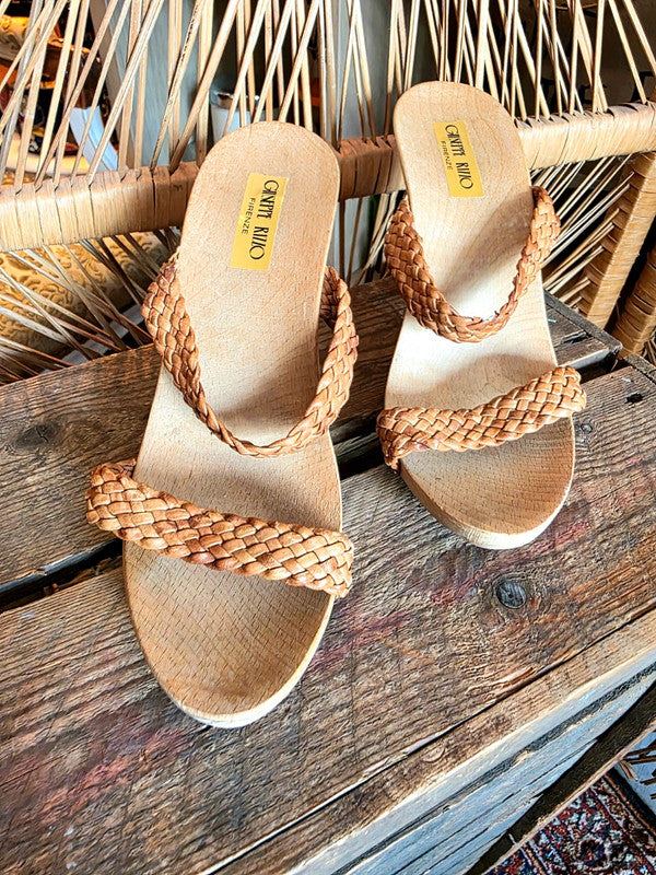 Vintage 90's Giuseppe Rizzo Heels