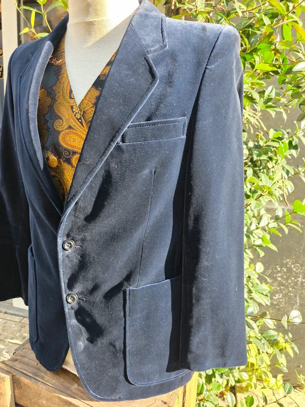 Vintage 70's Marvan Blazer Jacket