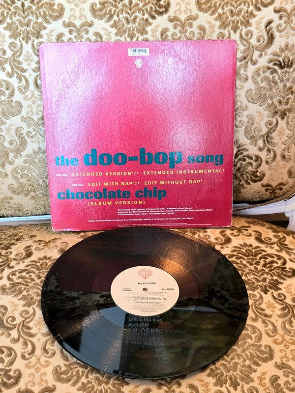 Miles Davis – The Doo-Bop Song Vinyl Record