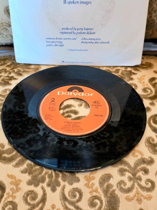 Peter Godwin – Images Of Heaven Vinyl Record