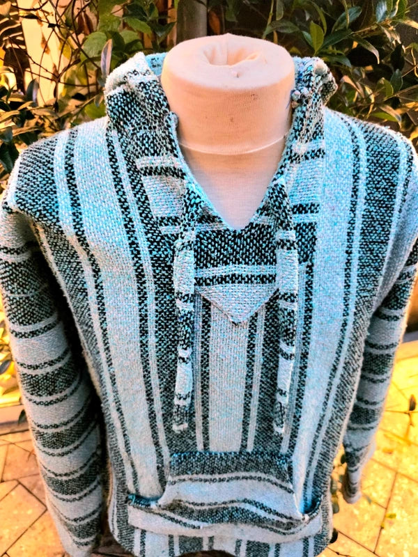 Vintage 90's Baja Hoodie