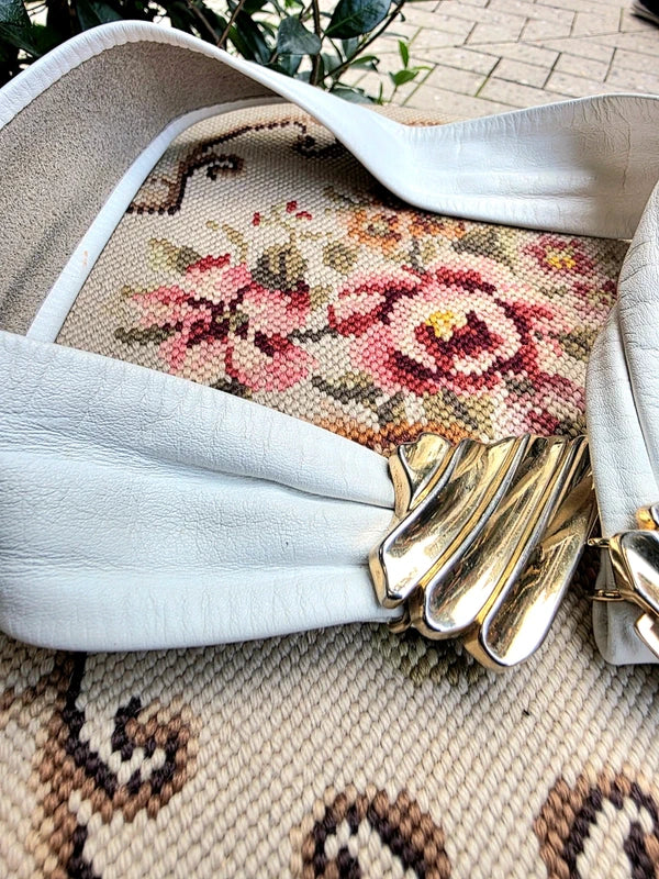 Vintage 80's Belt