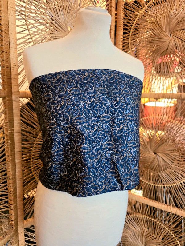 Vintage 80's Scarf