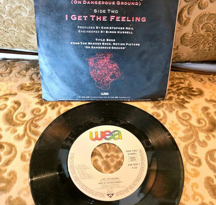 Dee C. Lee – Selina Wow Wow Vinyl Record