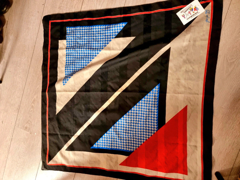 Vintage 90's Scarf