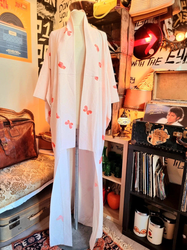 Vintage Authentic Kimono