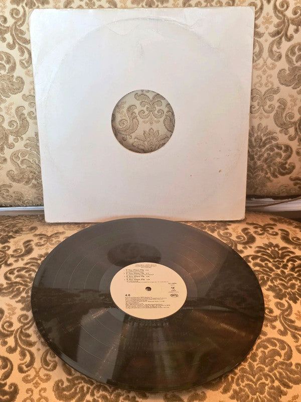 4.0 – If You Want Me Vinyl Record