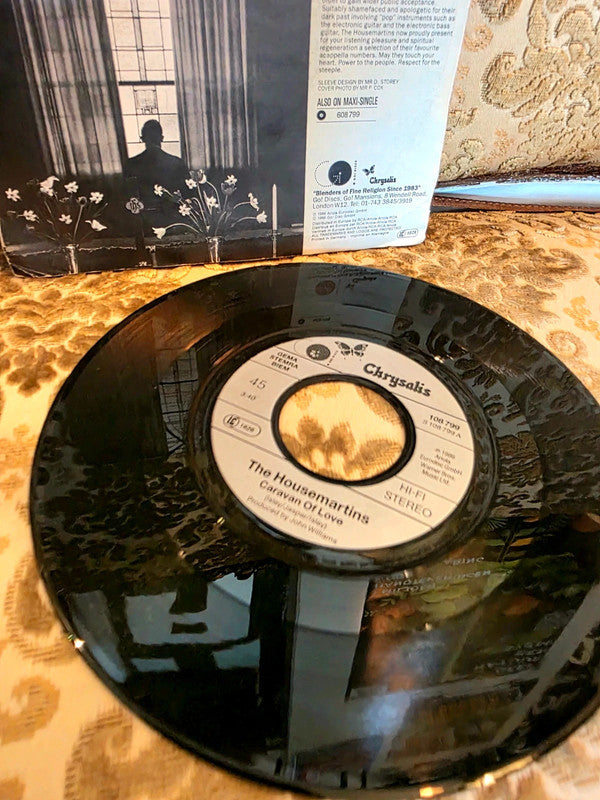 The Housemartins – Caravan Of Love Vinyl Record