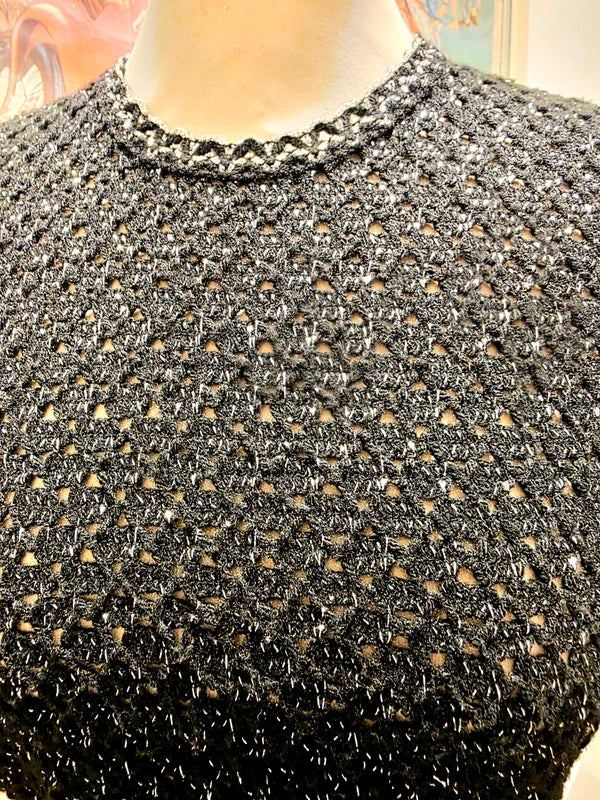 Vintage 50's Tahania Knit Top