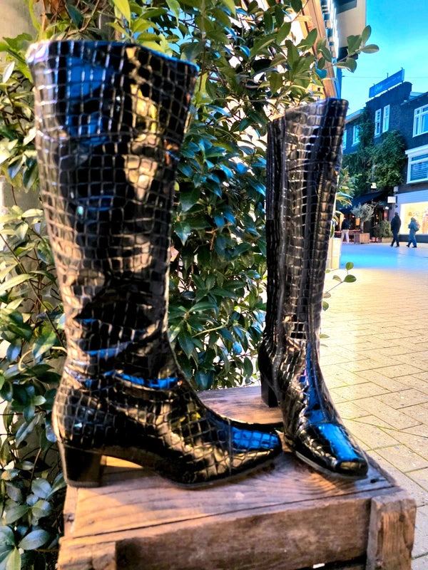 Vintage 90's Jenny by Ara Boots