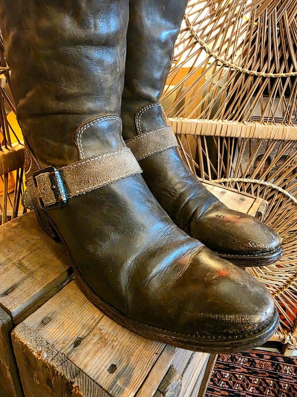 Vintage 80s Sancho Boots