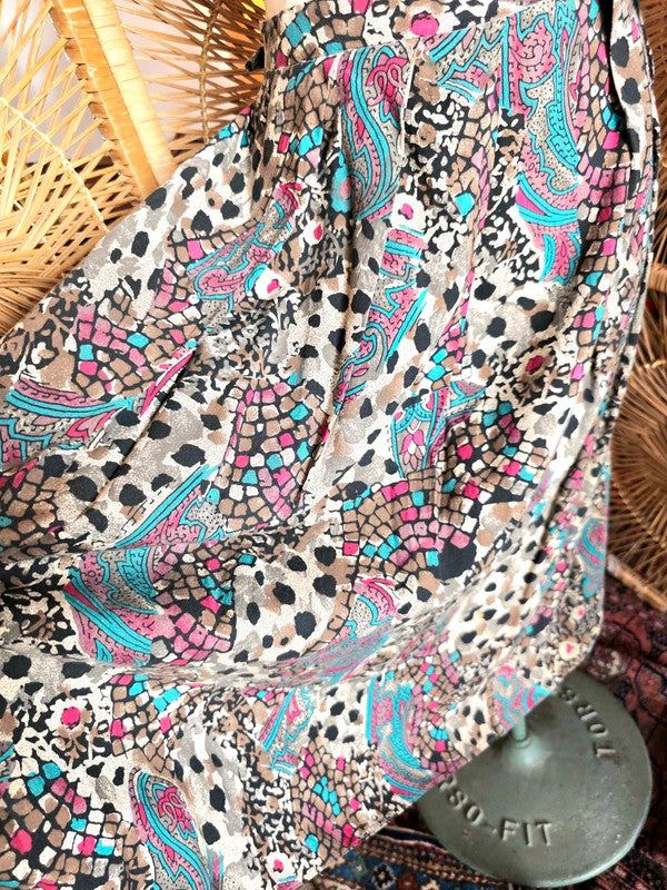 Vintage 1980s Skirt