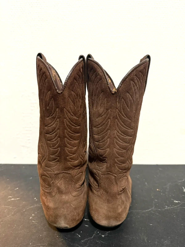 Vintage Joe Sanchez cowboy boots