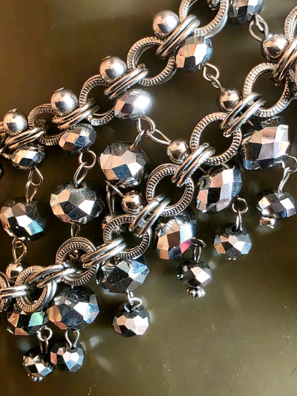 Vintage 80's Statement Necklace