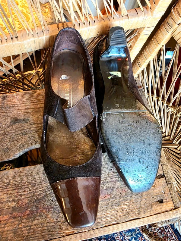 Vintage Y2K Peter Kaiser Pumps