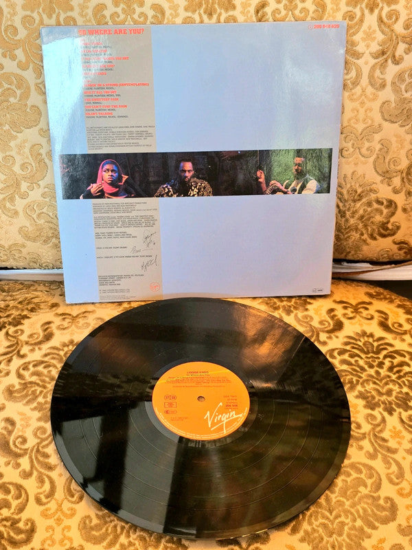 Loose Ends – So Where Are You? Vinyl Record