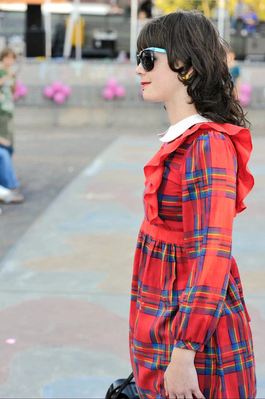 Vintage 60's Mini Dress