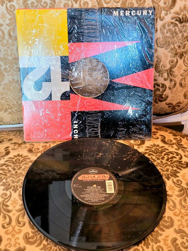 Lighter Shade Of Brown – Dip Into My Ride Vinyl Record
