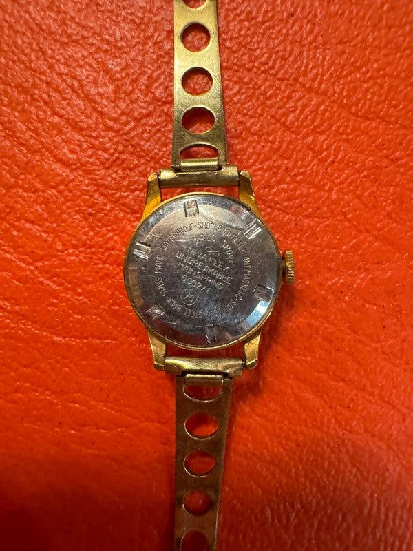 Vintage Ario Watch