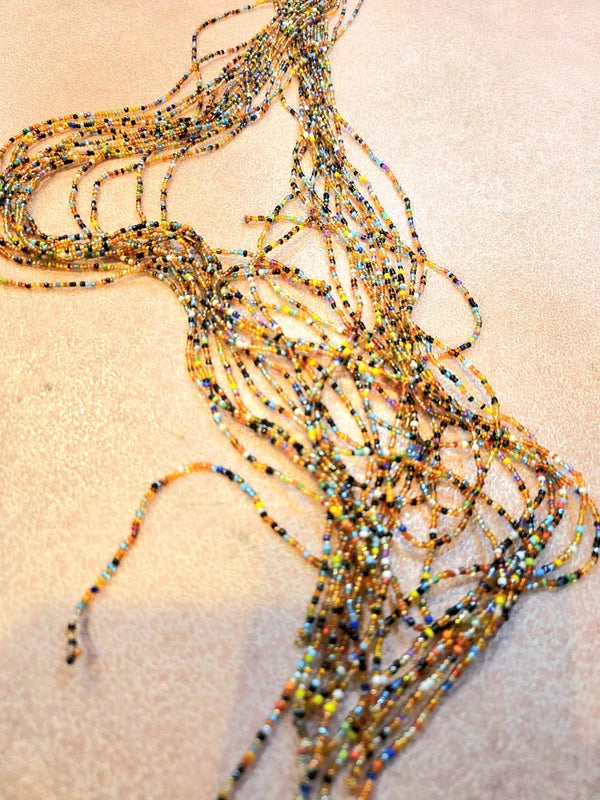 Brand New Boho Tassle Beads Accessory
