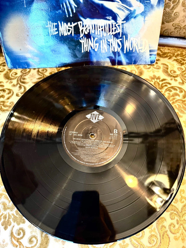 Keith Murray – The Most Beautifullest Thing In This World Vinyl Record