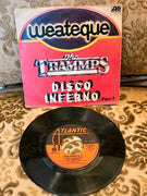 The Trammps – Disco Inferno Vinyl Record