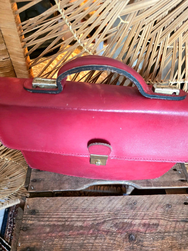 Vintage 80's Handbag